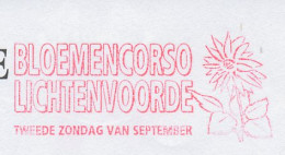 Meter Top Cut Netherlands 1997 Flower Parade Lichtenvoorde - Other & Unclassified