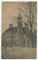 Prentbriefkaart Postkantoor Zeist 1920 - Other & Unclassified