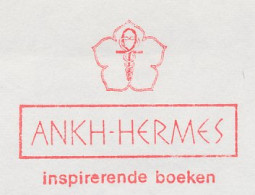 Meter Cover Netherlands 1984 Publisher - Ankh Hermes - Esoteric Books - Non Classés