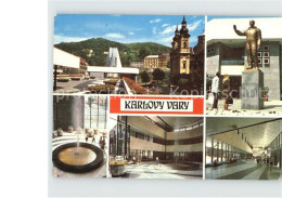 72431766 Karlovy Vary Denkmal    - Tchéquie