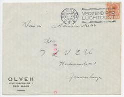 Transorma Rotterdam - Letters C D E ( Herhaald ) 1933 - Ohne Zuordnung