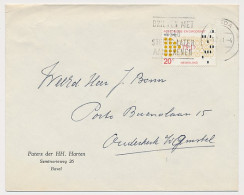 Envelop Bavel 1968 - Paters Der HH. Harten - Ohne Zuordnung