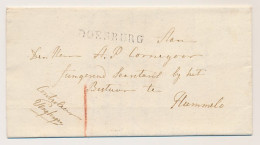 DOESBURG - Hummelo 1817 - ...-1852 Prephilately