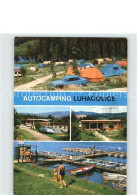 72431755 Luhacovice Auto Camping Zelte Hafen   - Tchéquie