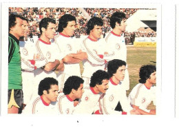 EE56 - VIGNETTE PIF GADGET - COUPE DU MONDE DE FOOTBALL 1978 - TUNISIE - Other & Unclassified