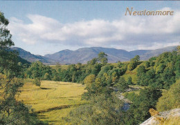 Newtonmore - Scotland -  Unused   Postcard  - G32 - Otros & Sin Clasificación