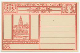 Briefkaart G. 199 A T/m N - 14 Kaarten - Ganzsachen