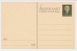 Briefkaart G. 311 - Ganzsachen