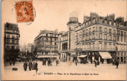 (*24/05/24) 76-CPA ROUEN - Rouen