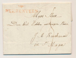HEERENVEEN - S Gravenhage 1819 - ...-1852 Prephilately