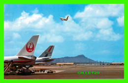 AÉRODROME - HONOLULU INTERNATIONAL AIRPORT, HI  - CULTURAL PLAZA - HAKUBUNDO INC - JAIL - UNITED - - Aerodrome