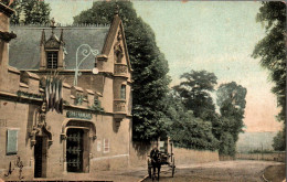 N°3515 W -cpa Saint Germain En Laye -le Spa Français- - St. Germain En Laye