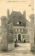 87.....Villa Georgette - Dun-sur-Auron