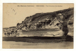 Cpa N° 1929 MESCHERS Vue Générale Des Grottes - Meschers