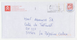 Postal Stationery / PAP France 2002 Car - Citroën - Cars