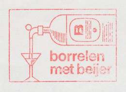 Meter Cut Netherlands 1985 Alcohol - Liquor - Vinos Y Alcoholes