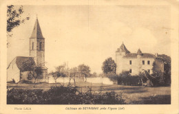 Château De Seyrignac Près Figeac - Figeac