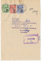 Fiscal / Revenue Germany 1959  - Sonstige & Ohne Zuordnung