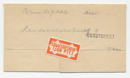 Telegram Leiden - Oegstgeest 1951 - Unclassified
