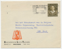 Firma Envelop Enschede 1949 - Twijnerij - Non Classés