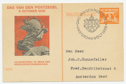 Particuliere Briefkaart Geuzendam FIL13 - Ganzsachen