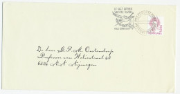 Em. Beatrix Reclame Envelop - Op Het Spoor Van De Uiver - Other & Unclassified