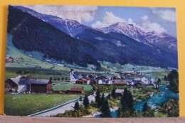 (ARL2) ST ANTON ARLBERG - PANORAMA - NON VIAGGIATA - St. Anton Am Arlberg