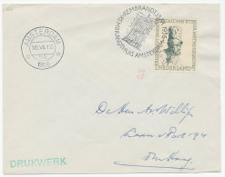Amsterdam 1956 - Rembrandtjaar - Vd. Wart 489 - Sin Clasificación