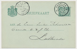 Briefkaart G. 51 Heerlen - Lutterade1899 - Postal Stationery