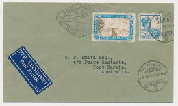 VH C 90 I C Batavia Ned. Indie - Port Darwin Australie 1931 - Ohne Zuordnung