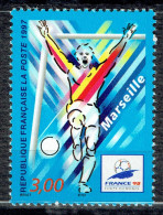 "France 98" : Coupe Du Monde De Football - Marseille - Nuevos