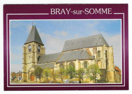 Bray Sur Somme - L'Eglise - N°33.2  # 11-23/25 - Bray Sur Somme
