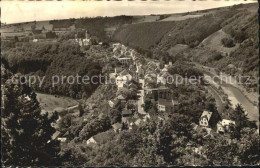 72431399 Kyllburg Rheinland-Pfalz Kurhotel Eifeler Hof Panorama Kyllburg - Andere & Zonder Classificatie