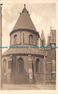 R129770 Temple Church. G. Loosley. RA - World