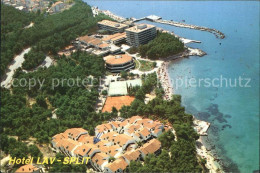 72431368 Split Spalato Hotel LAV Fliegeraufnahme Croatia - Kroatien