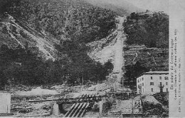 Campocologno (Brusio) Svizzera - Cascata Idraulica Dell’officina Elettrica - Brusio