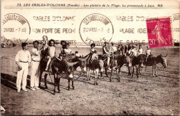 (*24/05/24) 85-CPA LES SABLES D'OLONNE - Sables D'Olonne