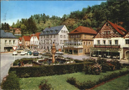 72431289 Bad Berneck Marktplatz Escherlich - Autres & Non Classés