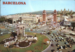 72431288 Barcelona Cataluna Piazza De Espania  - Otros & Sin Clasificación