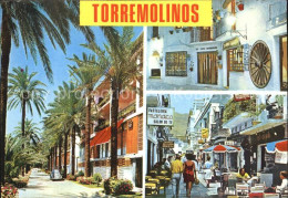 72431256 Torremolinos Strassenpartie  - Other & Unclassified