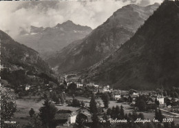 In Valsesia - ALAGNA (m.1205) - Vercelli