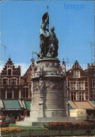 72431219 Brugge Denkmal Jan Breydel Pieter De Coninck Bruges - Brugge