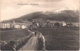 FR66 PUYVALADOR - Vue Générale - Animée - Belle - Autres & Non Classés