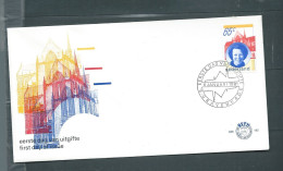 Enveloppe 1er Jour Eerste Dag Van Uitgifte 6/01/1981 Qaa7010 - FDC