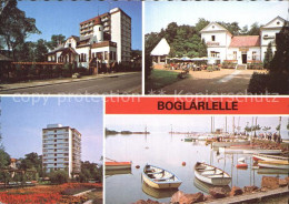 72431090 Boglarlelle Balatonlelle Bootshafen Hotels Ortsansichten  - Ungheria