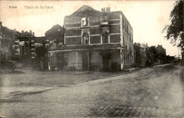 België Belgium Belgique - Visé - Gare Station - Autres & Non Classés