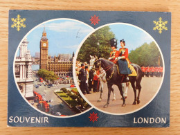 ANGLETERRE - Souvenir London - Other & Unclassified