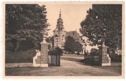 CPA CARTE POSTALE BELGIQUE NAMUR-CITADELLE LE CHÂTEAU - Autres & Non Classés