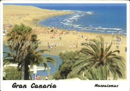 72431034 Maspalomas Strand Meer  - Sonstige & Ohne Zuordnung