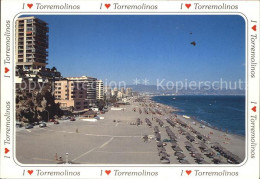 72431030 Torremolinos Costa Del Sol Strand  - Autres & Non Classés